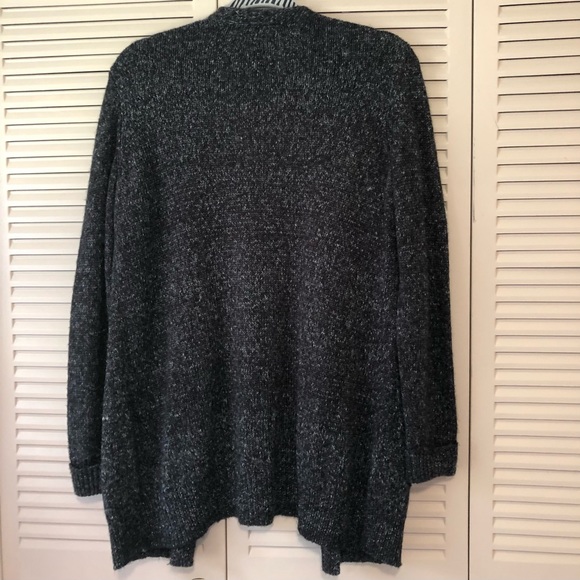 Karen Scott Cardigan Sweater-Medium - Picture 6 of 6